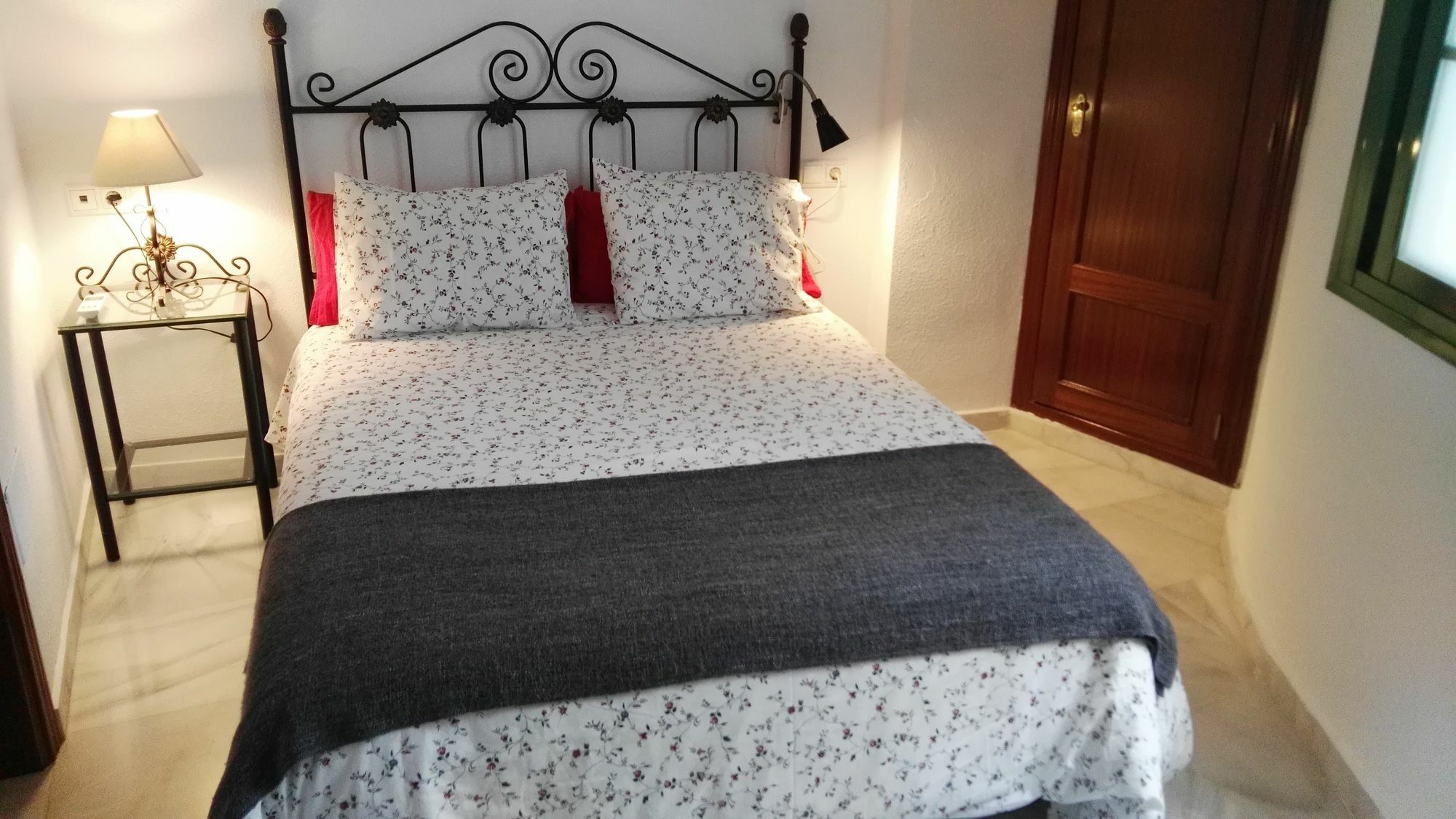 Appartement Fan Flat Rosaleda Málaga