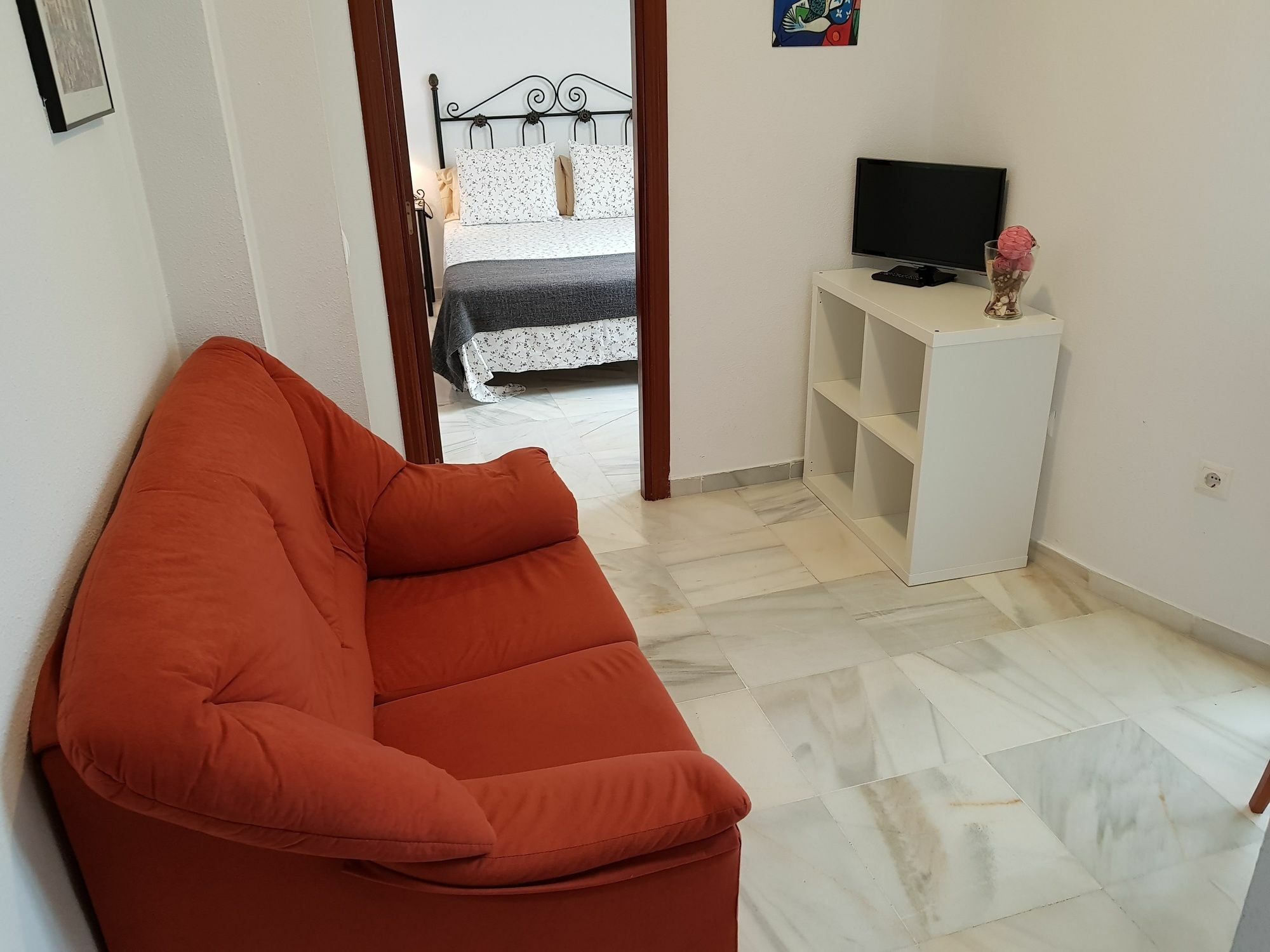 Appartement Fan Flat Rosaleda Málaga