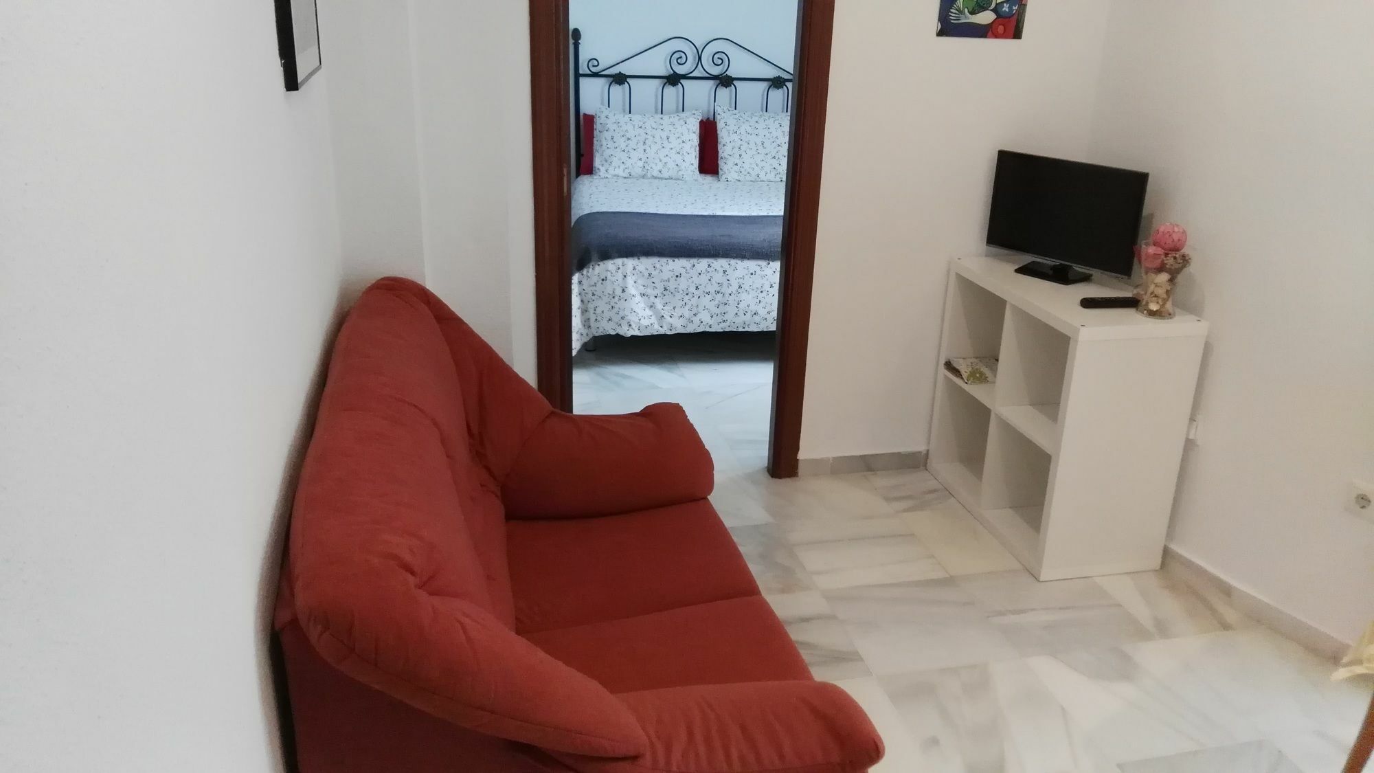 Fan Flat Rosaleda Appartement Málaga
