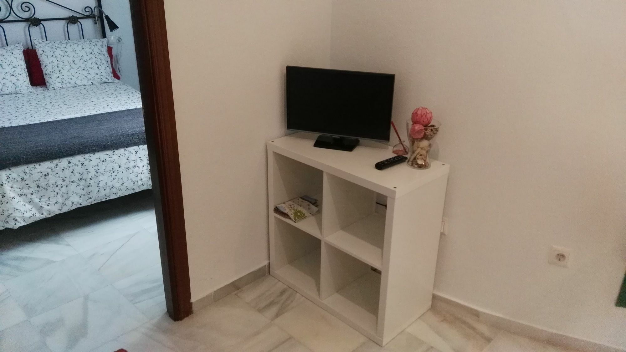 Fan Flat Rosaleda Appartement Málaga
