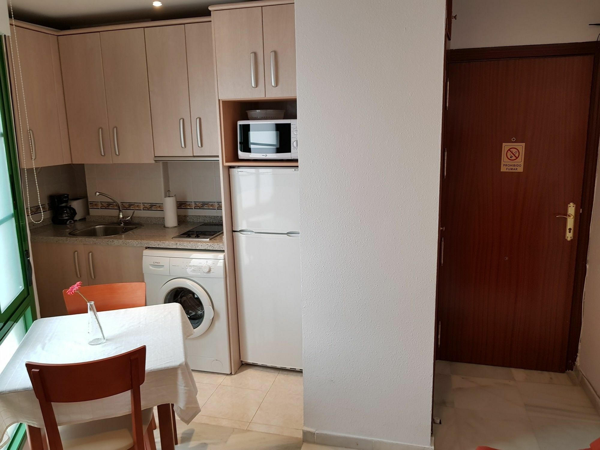 Appartement Fan Flat Rosaleda